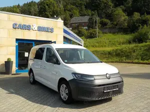Volkswagen Caddy Caddy TDI Maxi 7 SITZER! KLIMA!