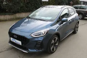 Ford Fiesta Active X/Automatik/Winter-Paket/Fahrerass./LED