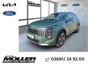 Kia Sportage Vision PE 1.6T 2WD + Komfort Navi LED PDCv+h SHZ K