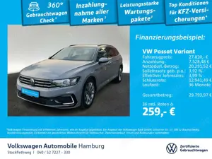 Volkswagen Passat Variant 1.4 TSI Hybrid GTE DSG Navi ACC