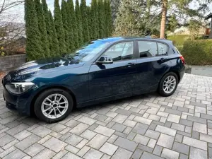 BMW 116 1er (5-Türer) 116i