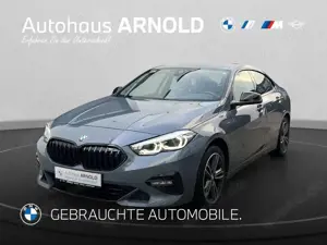 BMW 218 i Gran Coupé Sport Line LED Tempomat Klimaaut. Sit