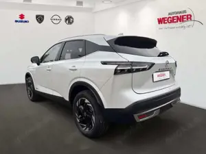 Nissan Qashqai QASHQAI N-CONNECTA 1.5 VC-T e-POWER WINTER 360° Bild 4