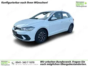 Volkswagen Polo LIFE KAMERA +PARK ASSIST+ ACC+PDC 1.0 TSI OPF 7...