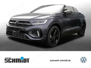 Volkswagen T-Roc Cabriolet 1.5 l TSI DSG R-Line AHK-BLACK-STYLE-...