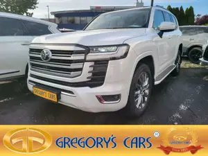 Toyota Land Cruiser 300 70thANV+NEU+EUreg+RearTV+415HP+VOLL+HUD