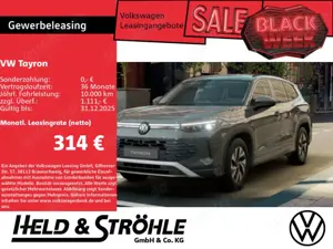 Volkswagen Tayron Life eTSI ->PlusLeasing