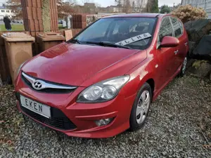 Hyundai i30 i30 1.4 5 türig Gasanlage