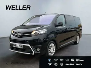 Toyota Proace 2,0l-D-4D L2 Verso *Automatik*9-Si.*PDC v+h*SHZ*He
