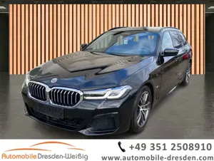 BMW 530 dA M Sport*SAG*Pano*Leder*HeadUP*DAB*Hifi