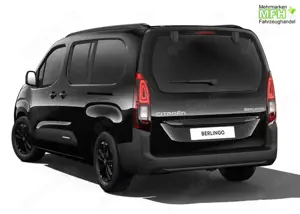 Citroen Berlingo PLUS PKW XL 7-S CarPlay PDC PrivG LED 75 kW (10...