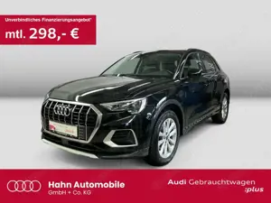 Audi Q3 35 TDI quattro advanced AHK-Vor Navi Virtual