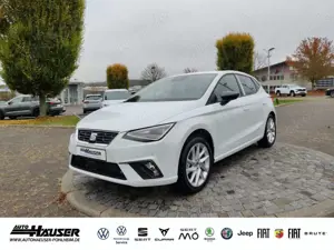 SEAT Ibiza FR 1.0 TSI DSG NAVI KAMERA VIRTUAL ACC LED PDC FUL