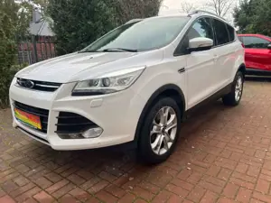 Ford Kuga 2,0 TDCI Titanium 4x4 Automatik