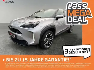 Toyota Yaris Cross 1.5 Elegant AHK ACC GJR Kamera