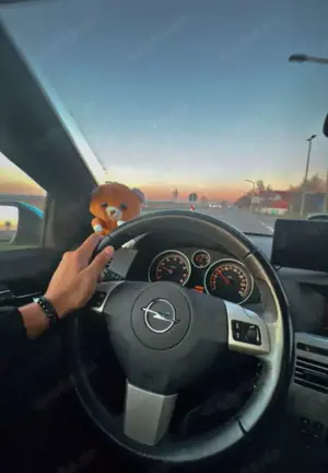 Opel Astra Twin Top 1.8 Cosmo