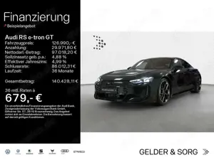 Audi RS e-tron GT performance Nacht*Pano*BO*Keramik
