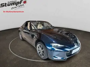 Mazda MX-5 MX-5 RF SKYACTIV-G/KAZARI/LEDER/MATRIX-LED/BOSE Bild 4