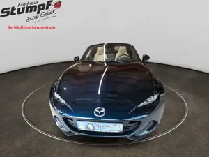 Mazda MX-5 MX-5 RF SKYACTIV-G/KAZARI/LEDER/MATRIX-LED/BOSE Bild 2