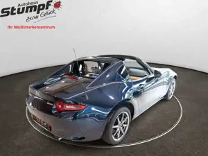 Mazda MX-5 MX-5 RF SKYACTIV-G/KAZARI/LEDER/MATRIX-LED/BOSE Bild 5