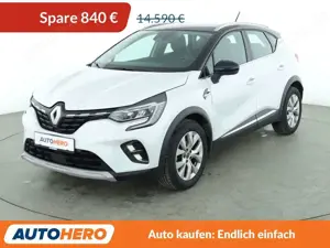 Renault Captur 1.0 TCe Intens*NAVI*TEMPO*CAM*PDC*SHZ*