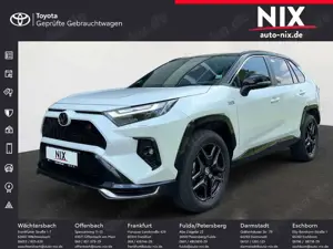 Toyota RAV 4 RAV4 2.5 Plug-in-Hybrid GR SPORT SHZ KLIMA