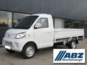 Cenntro Logistar 200 / Pritsche 2,80m lang