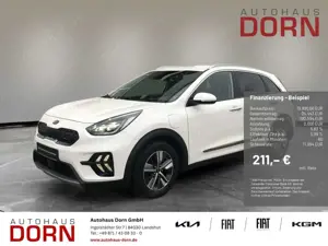 Kia Niro PHEV Spirit 1.6 GDI DCT Leder-Paket AHK