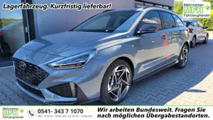 Hyundai i30 Kombi N-Line N-Line*Navi*LED*Shzg*PDC*Cam*18"AC...