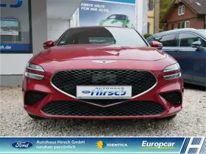 Genesis G70 Sport 4WD 2.2 CRDi Leder LED ACC El. Heckklappe Ca Bild 2