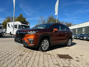 Suzuki S-Cross 1.4 Boosterjet 4WD GL+ *LED Navi Kamera*