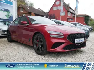 Genesis G70 Sport 4WD 2.2 CRDi Leder LED ACC El. Heckklappe Ca Bild 3
