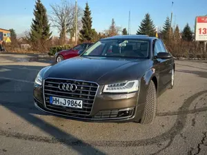 Audi A8 A8 3.0 TDI DPF quattro tiptronic
