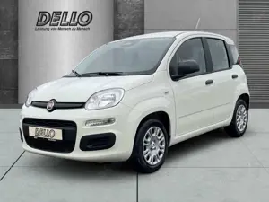 Fiat Panda Klimaanlage Parkpilot ZV Radio mit DAB
