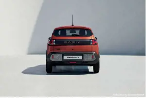 Dacia Spring Essential ELECTRIC 45