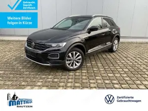 Volkswagen T-Roc 1.0 TSI Style AHK/17-ZOLL/LED/NAVI+VZE/PDC/ACC/LA