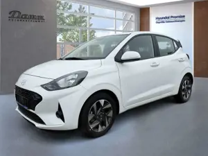 Hyundai i10 MJ25 1.0B  5-MT 2WD Trend