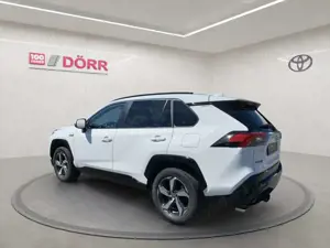 Toyota RAV 4 Plug-in-Hybrid Teamplayer* Bild 3