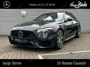 Mercedes-Benz C 63 AMG AMG C 63S E PERFORMANCE Si/Night/Carb/Bur/DigLi