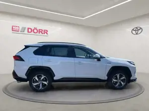 Toyota RAV 4 Plug-in-Hybrid Teamplayer* Bild 4
