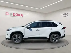 Toyota RAV 4 Plug-in-Hybrid Teamplayer* Bild 2
