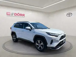 Toyota RAV 4 Plug-in-Hybrid Teamplayer* Bild 5