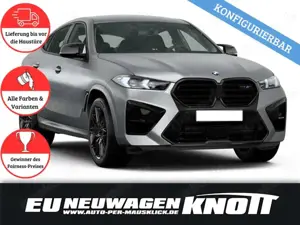 BMW X6 M M-Competition,21"Alu,LiveCockpit,Parkassisten