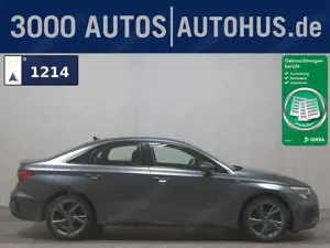 Audi A3 Lim. 30 TDI S-Line Navi LED Pano AHK RFK VC