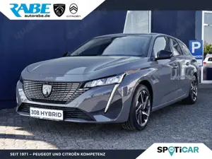 Peugeot 308 SW Allure 136Hybrid Kamera+ACC+Massage-Sitze