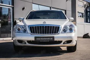 Maybach 62 S LANDAULET ONLY 240 KM - LIKE BRAND NEW CAR Bild 4