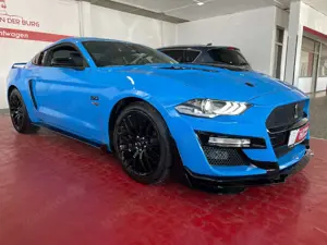 Ford Mustang LED+Kamera+Shelby