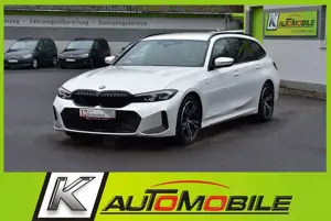 BMW 320 d xDrive M Sport ACC+DAB+Widscreen+SHZ+18"Alu