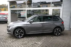 Skoda Kamiq Monte Carlo 1.5 TSI DSG AHK Matrix Panodach Kam... Bild 2