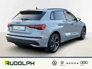 Audi A3 SB advanced TFSI S-tronic ACC LED NAVI KAMERA Bild 4